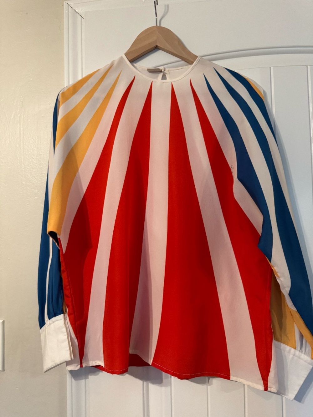 Vintage Italian Primavera Top